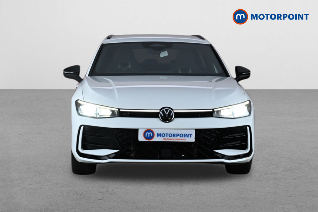 Volkswagen Passat 1.5 Tsi Ehybrid 272 R-line Dsg RK25VFR White #2