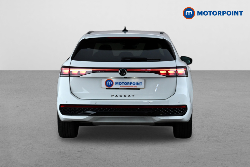 Volkswagen Passat 1.5 Tsi Ehybrid 272 R-line Dsg RK25VFR White #6