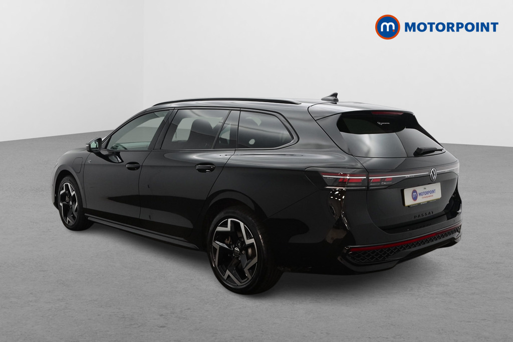 Volkswagen Passat 1.5 Tsi Ehybrid 272 R-line Dsg RO25AWZ Black #5