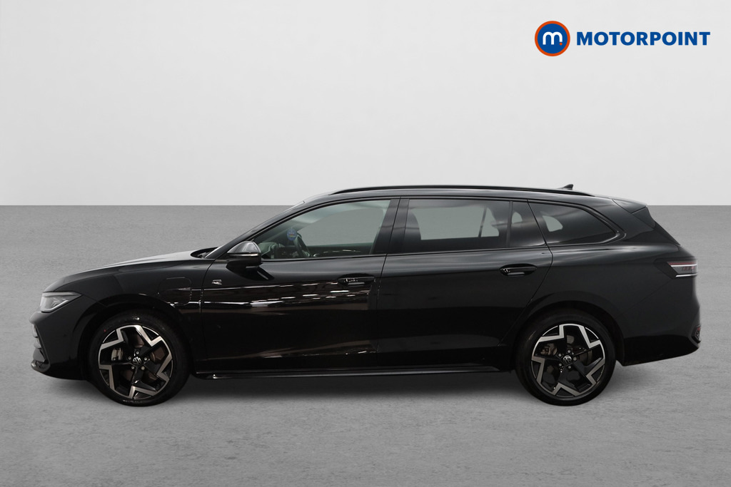 Volkswagen Passat 1.5 Tsi Ehybrid 272 R-line Dsg RO25AWZ Black #4