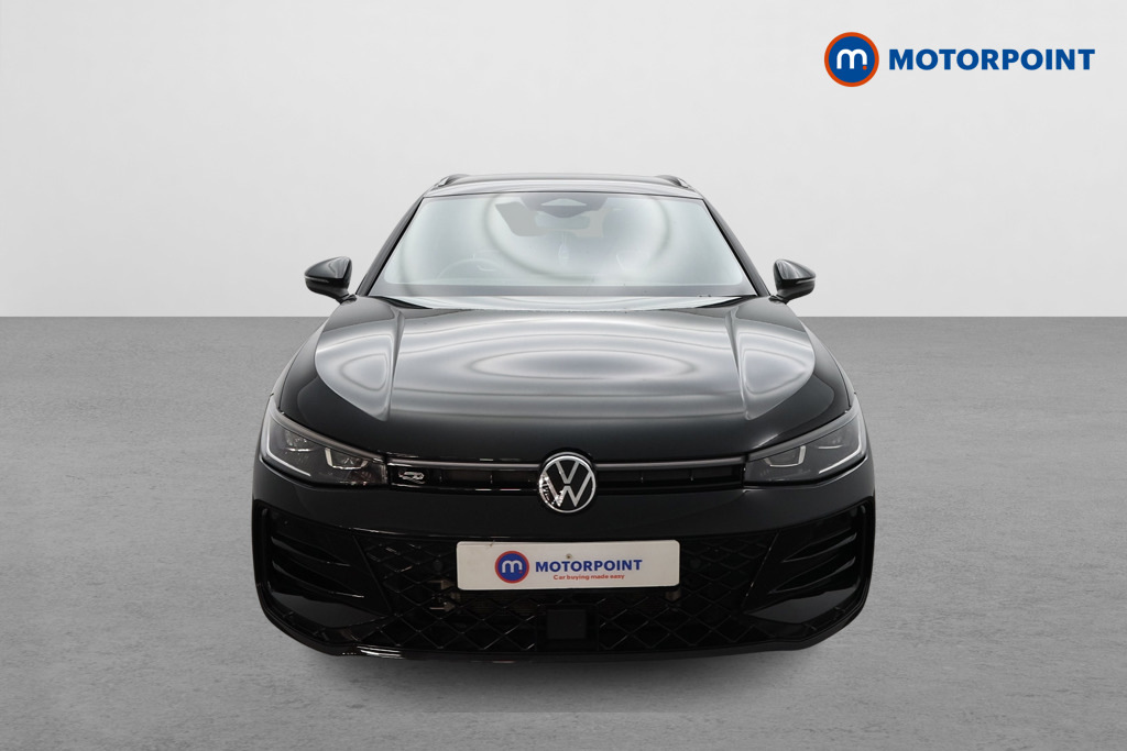 Volkswagen Passat 1.5 Tsi Ehybrid 272 R-line Dsg RO25AWZ Black #2