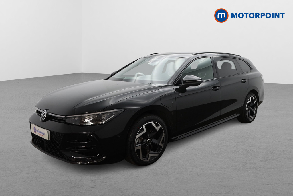 Volkswagen Passat 1.5 Tsi Ehybrid 272 R-line Dsg RO25AWZ Black #3