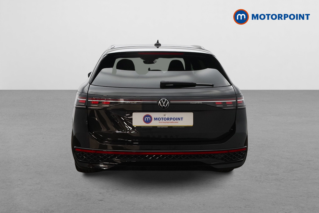 Volkswagen Passat 1.5 Tsi Ehybrid 272 R-line Dsg RO25AWZ Black #6