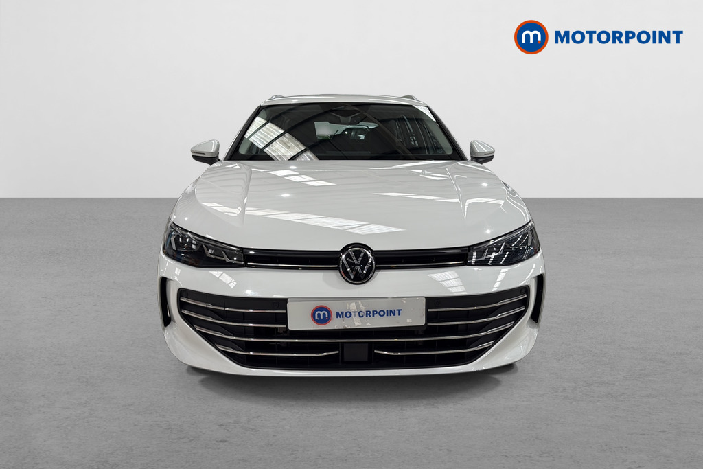 Volkswagen Passat 1.5 Tsi Ehybrid Life Dsg White