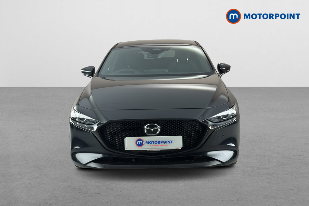 Mazda 3 2.5 E-skyactiv G Mhev 140 Homura ML25HYM Black #2