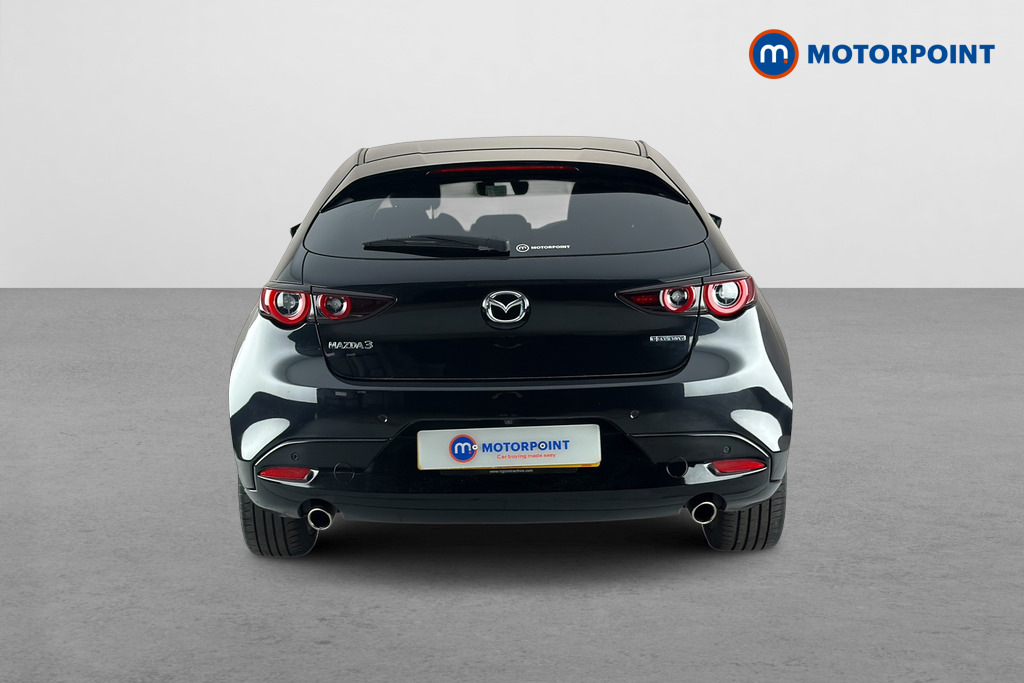 Mazda 3 2.5 E-skyactiv G Mhev 140 Homura ML25HYM Black #6