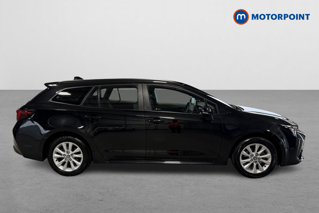 Toyota Corolla 1.8 Hybrid Icon Cvt Black #6
