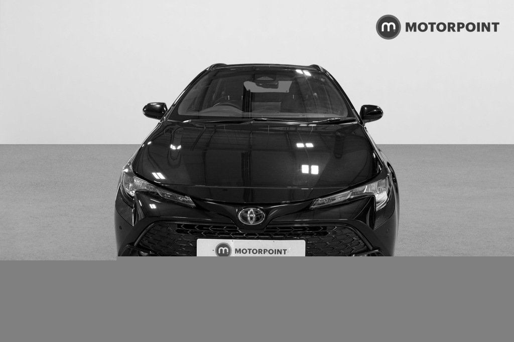 Toyota Corolla 1.8 Hybrid Icon Cvt Black #2