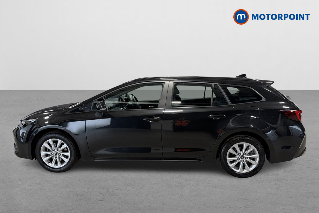 Toyota Corolla 1.8 Hybrid Icon Cvt Black #3