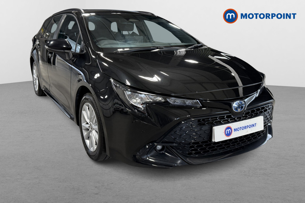 Toyota Corolla 1.8 Hybrid Icon Cvt Black