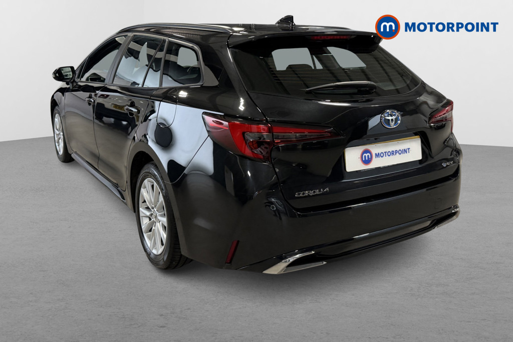 Toyota Corolla 1.8 Hybrid Icon Cvt Black #4