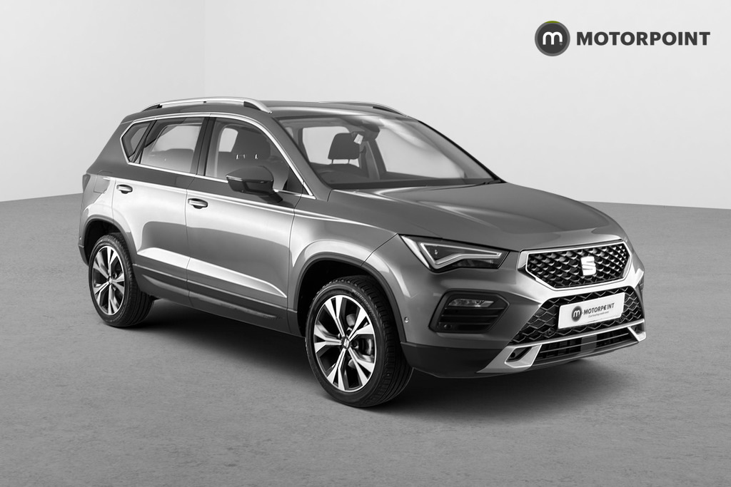 Seat Ateca 1.5 Tsi Evo Se Technology Dsg KR25AXP Grey