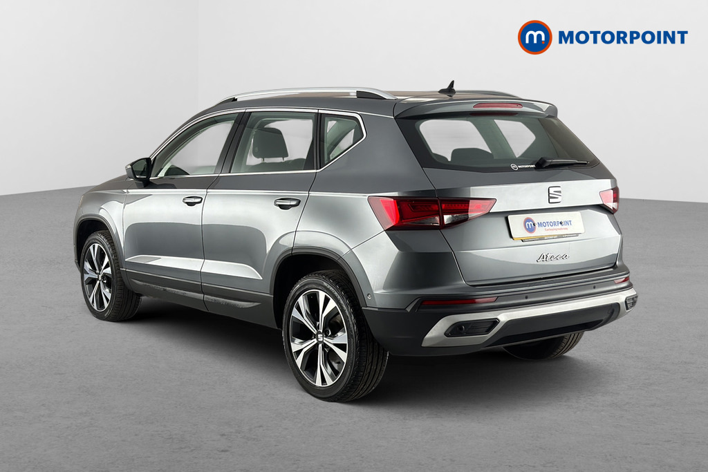 Seat Ateca 1.5 Tsi Evo Se Technology Dsg KR25AXP Grey #6