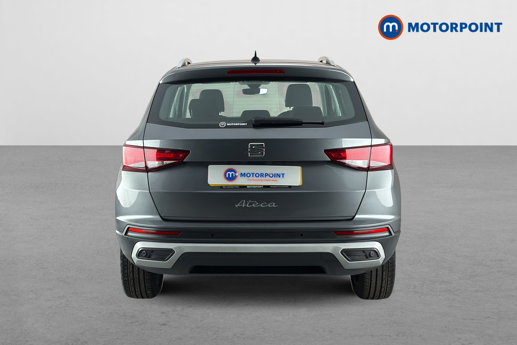 Seat Ateca 1.5 Tsi Evo Se Technology Dsg KR25AXP Grey #5