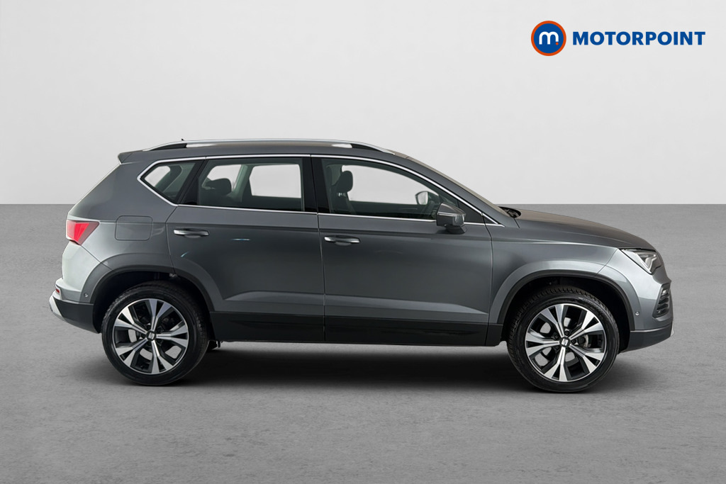 Seat Ateca 1.5 Tsi Evo Se Technology Dsg KR25AXP Grey #3
