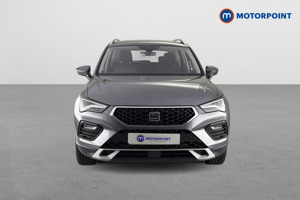 Seat Ateca 1.5 Tsi Evo Se Technology Dsg KR25AXP Grey #2