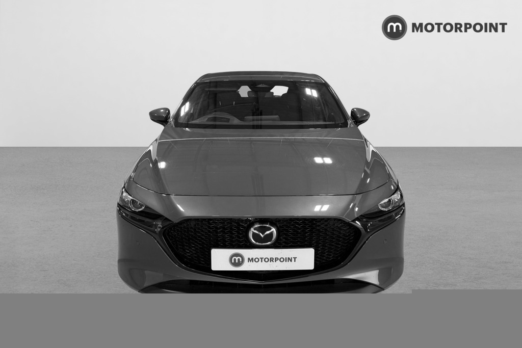 Mazda 3 2.5 E-skyactiv G Mhev 140 Centre-line Grey #2
