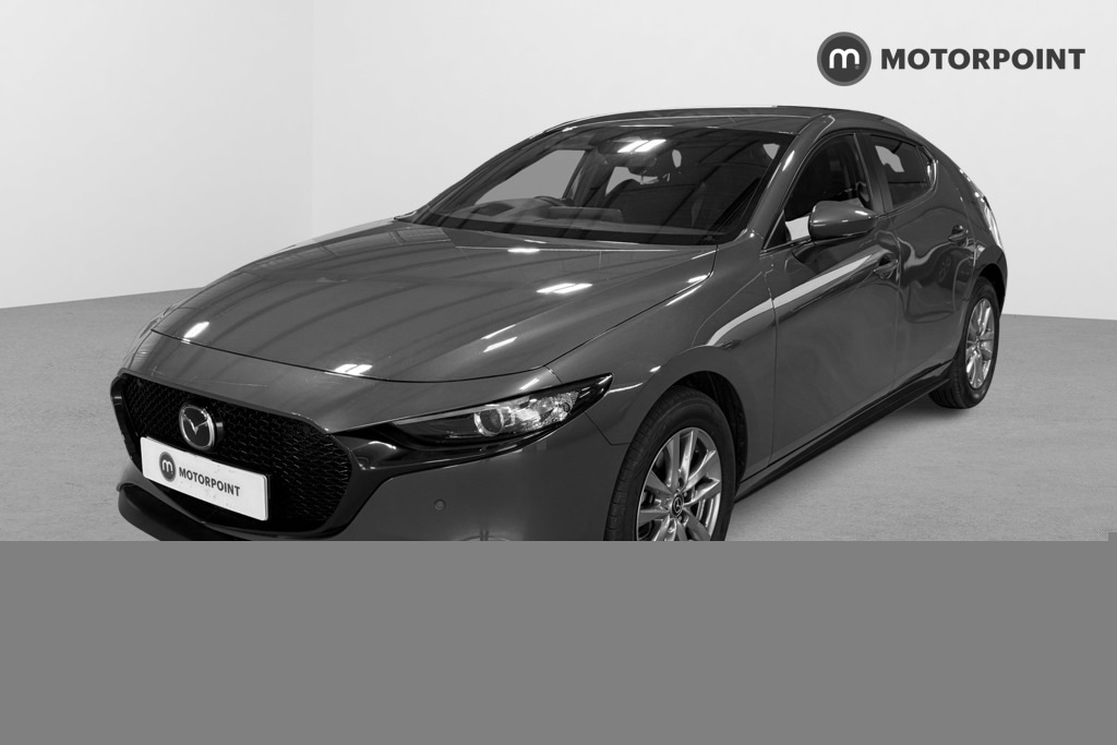 Mazda 3 2.5 E-skyactiv G Mhev 140 Centre-line Grey #3