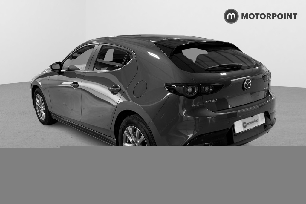 Mazda 3 2.5 E-skyactiv G Mhev 140 Centre-line Grey #5