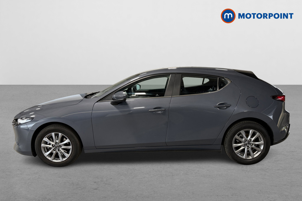 Mazda 3 2.5 E-skyactiv G Mhev 140 Centre-line Grey #4