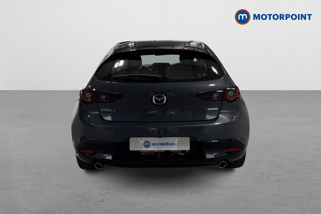 Mazda 3 2.5 E-skyactiv G Mhev 140 Centre-line Grey #6