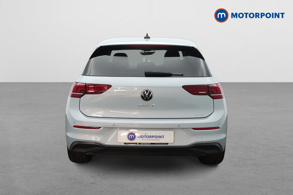 Volkswagen Golf 1.5 Etsi 150 Match Dsg VU25WVG Blue #5