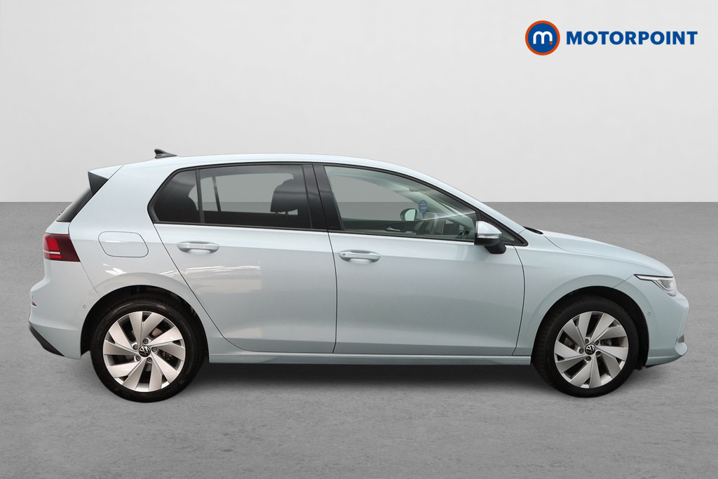 Volkswagen Golf 1.5 Etsi 150 Match Dsg VU25WVG Blue #6
