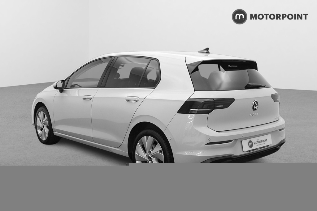 Volkswagen Golf 1.5 Etsi 150 Match Dsg VU25WVG Blue #4