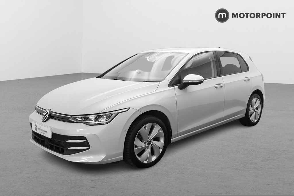 Volkswagen Golf 1.5 Etsi 150 Match Dsg VU25WVG Blue #2
