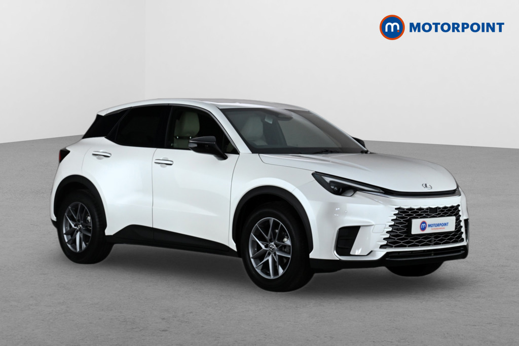 Lexus LBX 1.5 Premium E-cvt White