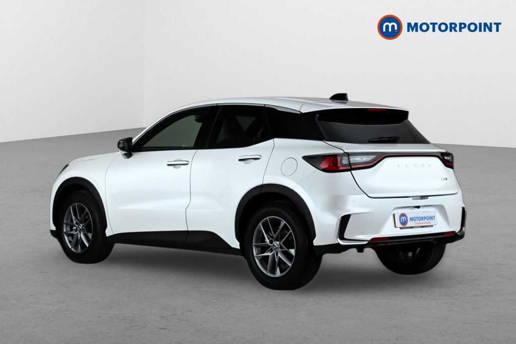 Lexus LBX 1.5 Premium E-cvt WR25HAA White #5