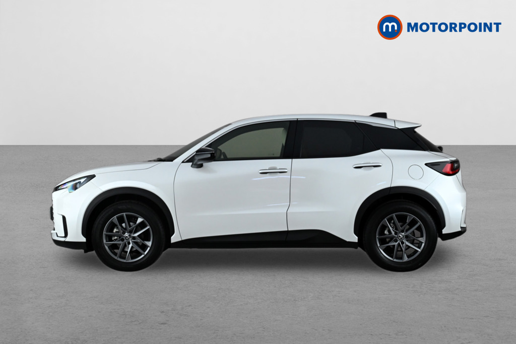 Lexus LBX 1.5 Premium E-cvt WR25HAA White #4