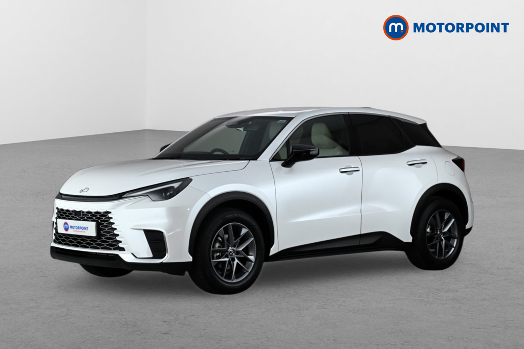 Lexus LBX 1.5 Premium E-cvt WR25HAA White #3