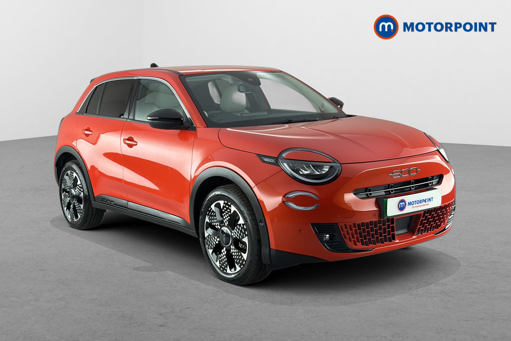 Fiat 600e New Fiat 600E La Prima 54Kwh 154Hp #1