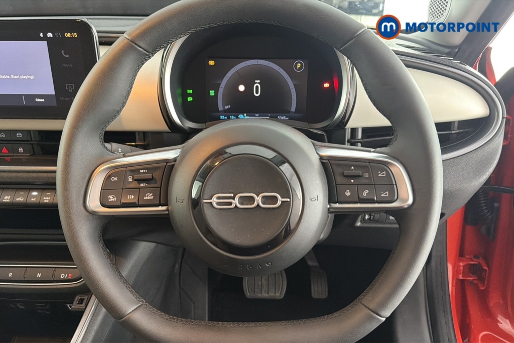 Fiat 600e New Fiat 600E La Prima 54Kwh 154Hp #10