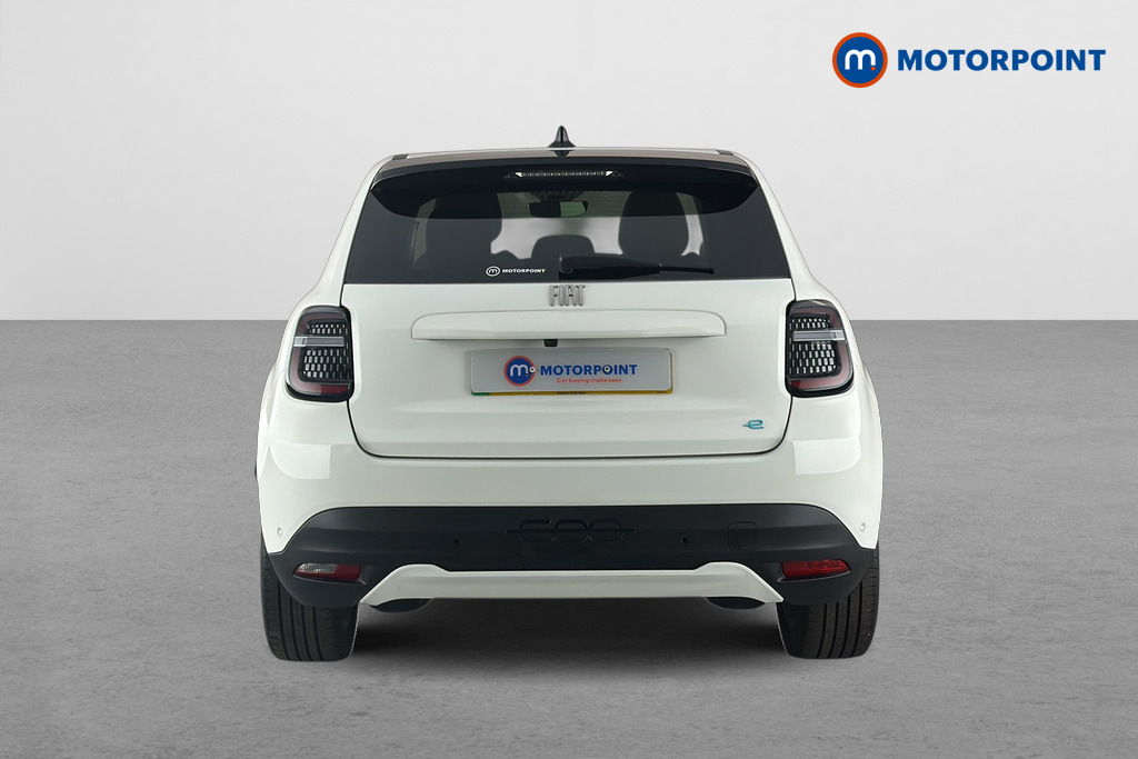 Fiat 600e 115Kw La Prima 54Kwh White #6