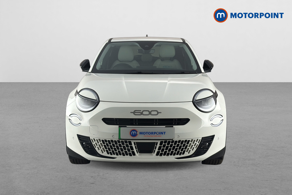 Fiat 600e 115Kw La Prima 54Kwh White #2