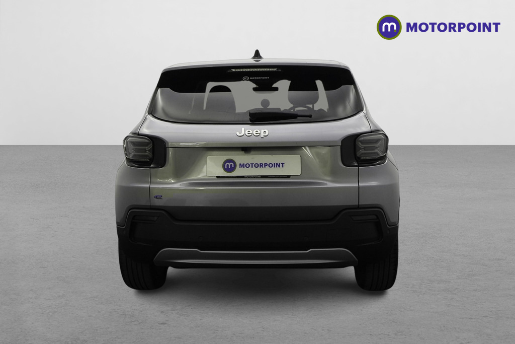 Jeep Avenger 115Kw Summit 54Kwh SW25AOL Grey #6