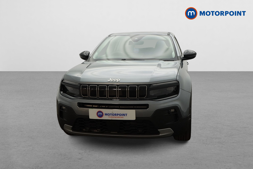 Jeep Avenger 115Kw Summit 54Kwh SW25AOL Grey #2