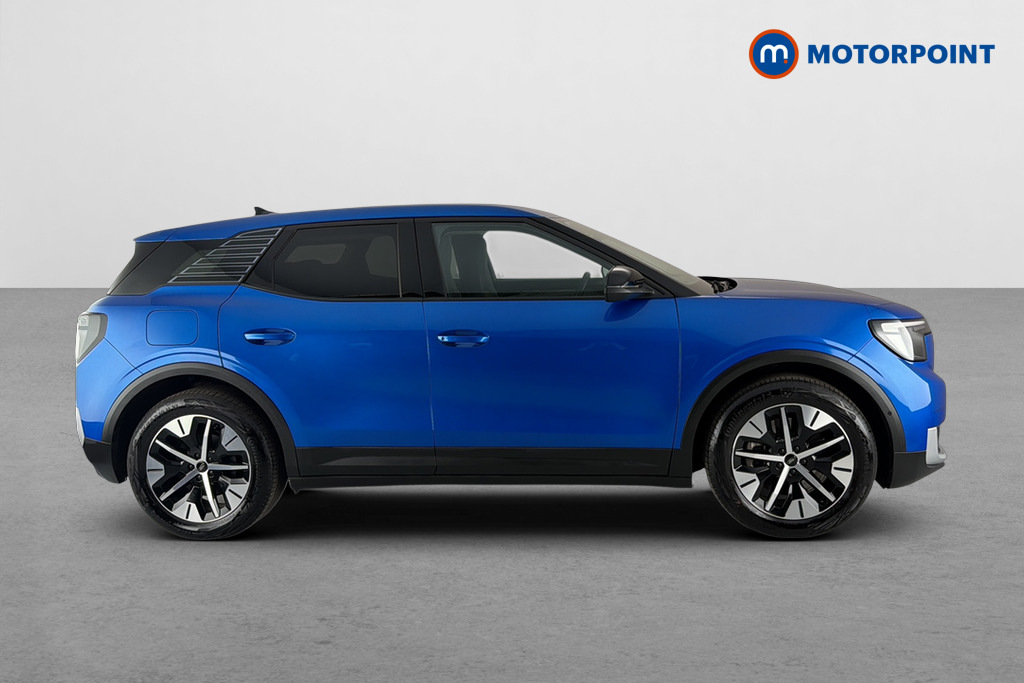Ford Explorer 210Kw Select 77Kwh HV25KRJ Blue #4