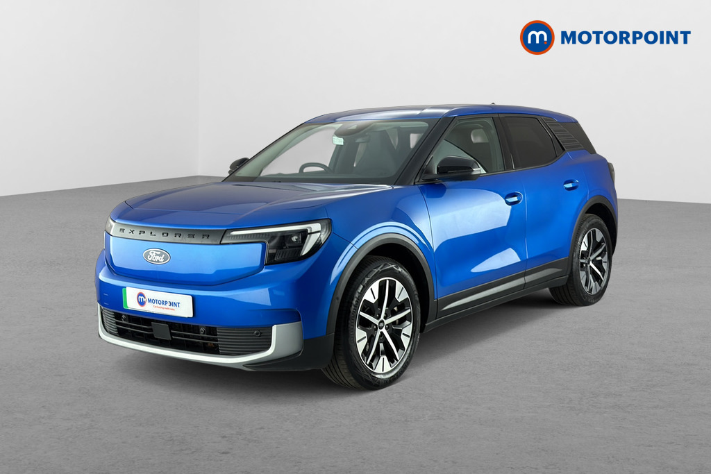 Ford Explorer 210Kw Select 77Kwh HV25KRJ Blue #3
