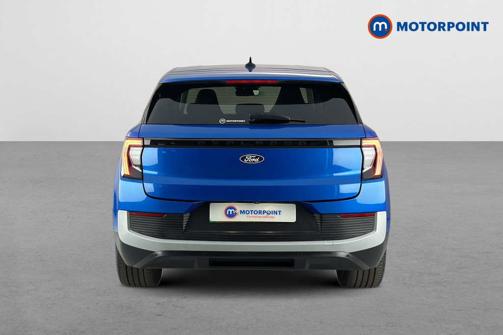 Ford Explorer 210Kw Select 77Kwh HV25KRJ Blue #6