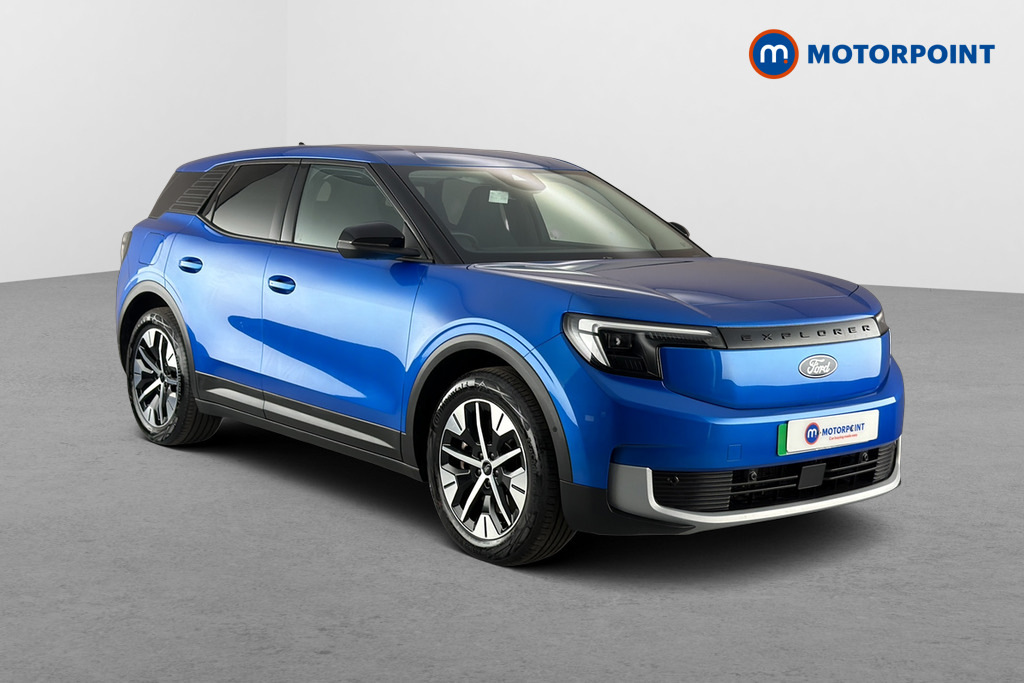 Ford Explorer 210Kw Select 77Kwh Blue