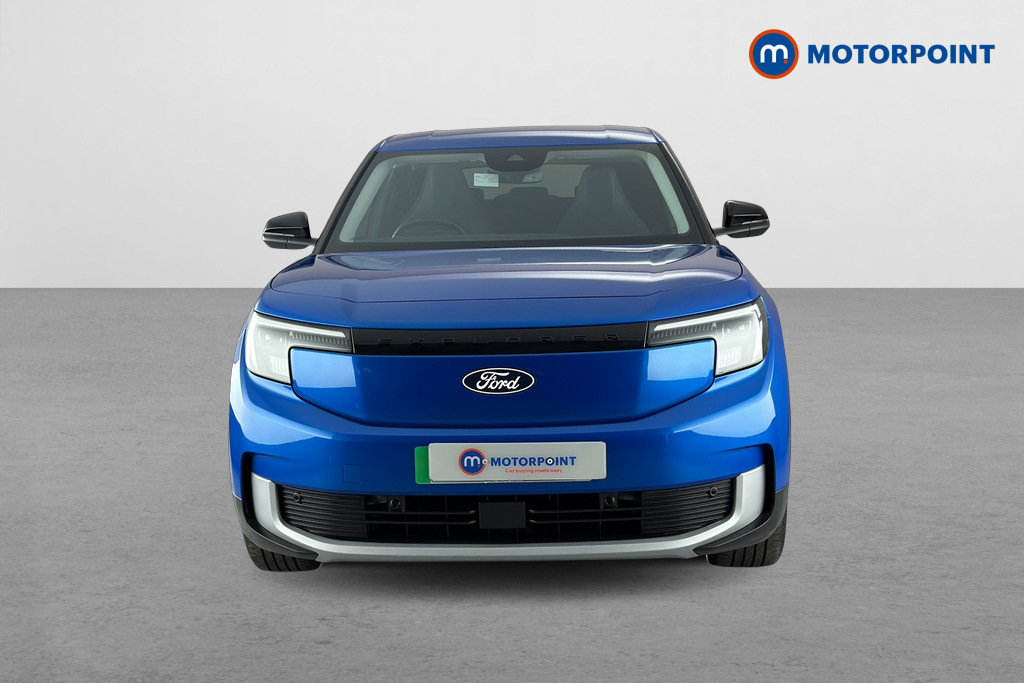Ford Explorer 210Kw Select 77Kwh HV25KRJ Blue #2