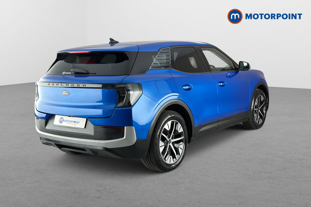Ford Explorer 210Kw Select 77Kwh HV25KRJ Blue #5