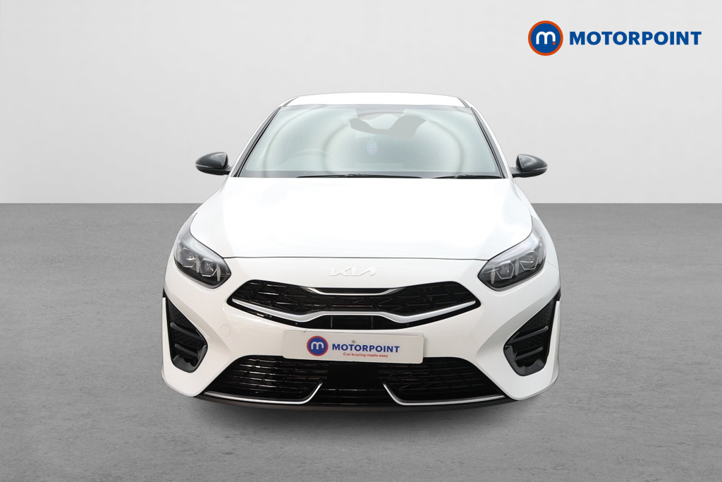 Kia Ceed 1.5T Gdi Isg 138 Gt-line Dct LL25ZZD White #2