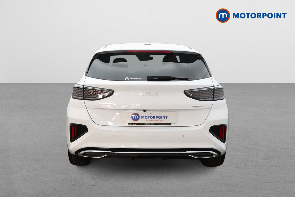 Kia Ceed 1.5T Gdi Isg 138 Gt-line Dct LL25ZZD White #6