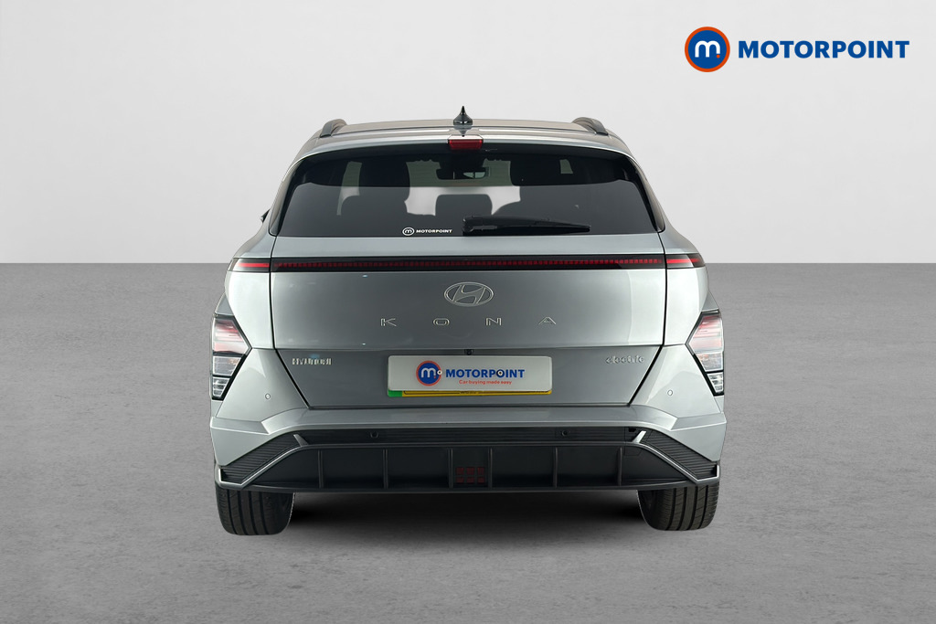 Hyundai Kona 160Kw N Line 65Kwh NJ25HWS Silver #6