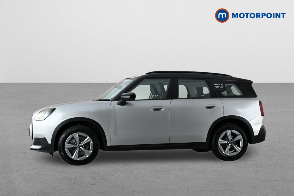 Mini Countryman 1.5C Mhev Sport Dct Euro 6 White #3
