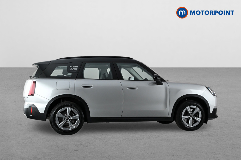 Mini Countryman 1.5C Mhev Sport Dct Euro 6 White #7